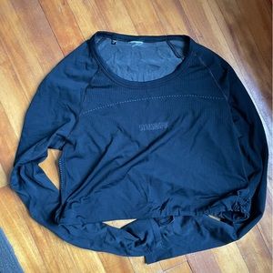Gymshark Crop Long sleeve